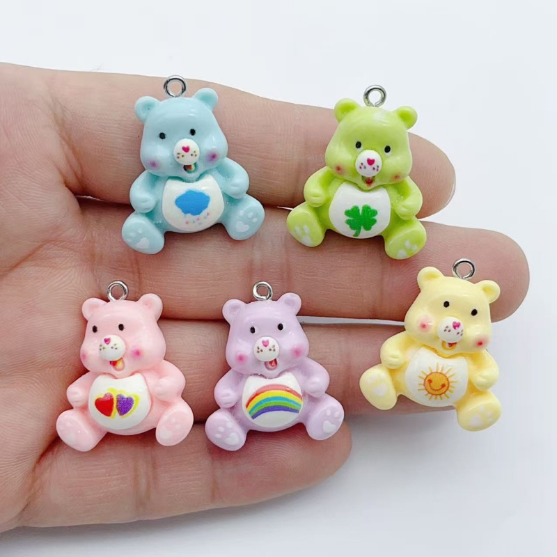 10pcs cartoon animal charm pen - Party Games Spy review and price