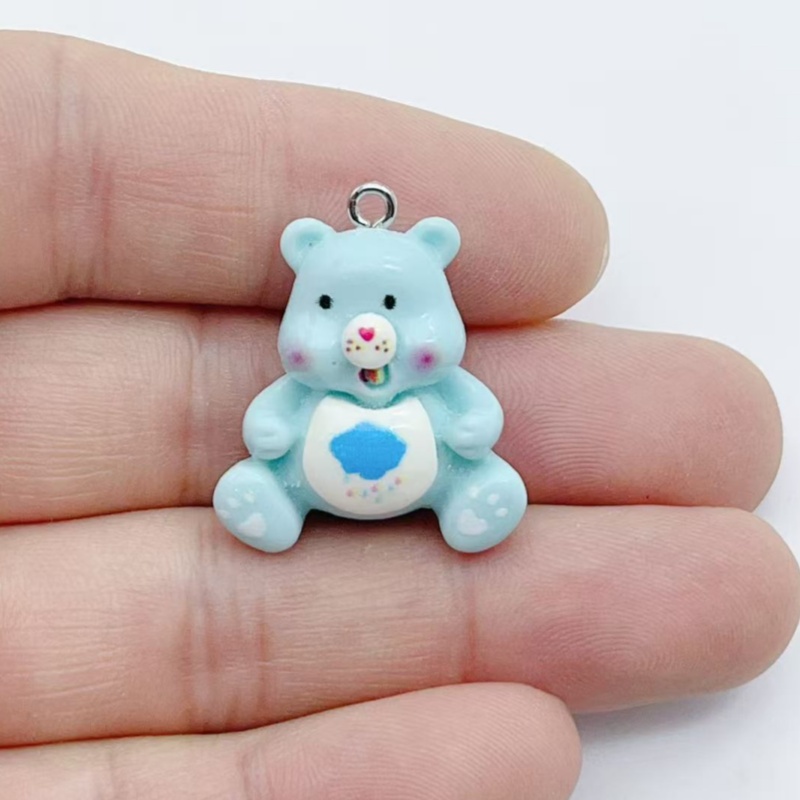 10pcs cartoon animal charm pen - Party Games Spy review and price