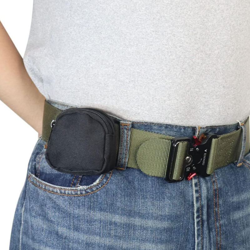 1Pc Mini Waist Bag Portable Co - Sack Race Bag review and price