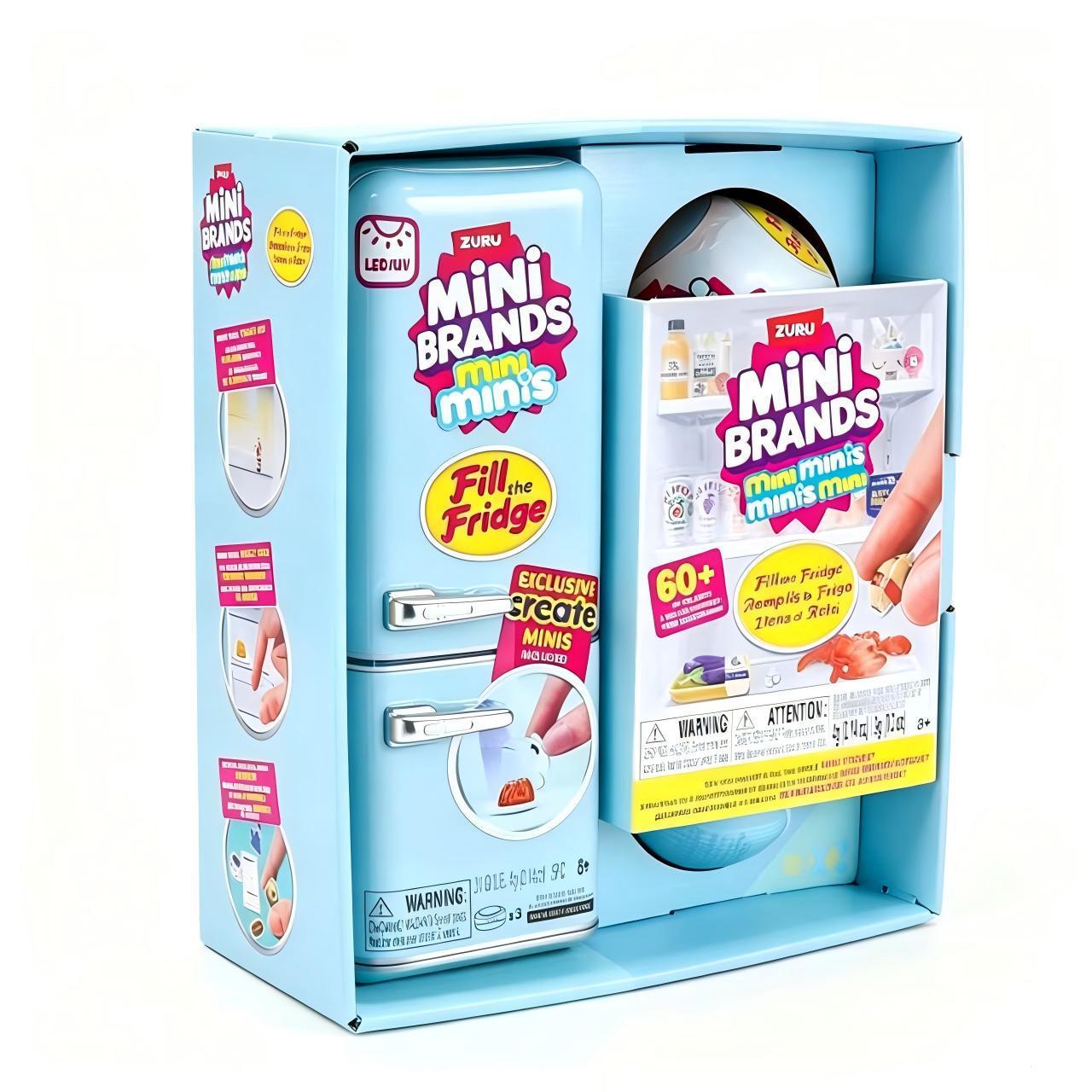 Zuru Mini Brands Mini Minis Fi - Party Games Mini review and price