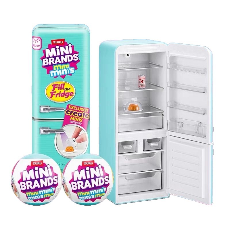 Zuru Mini Brands Mini Minis Fi - Party Games Mini review and price