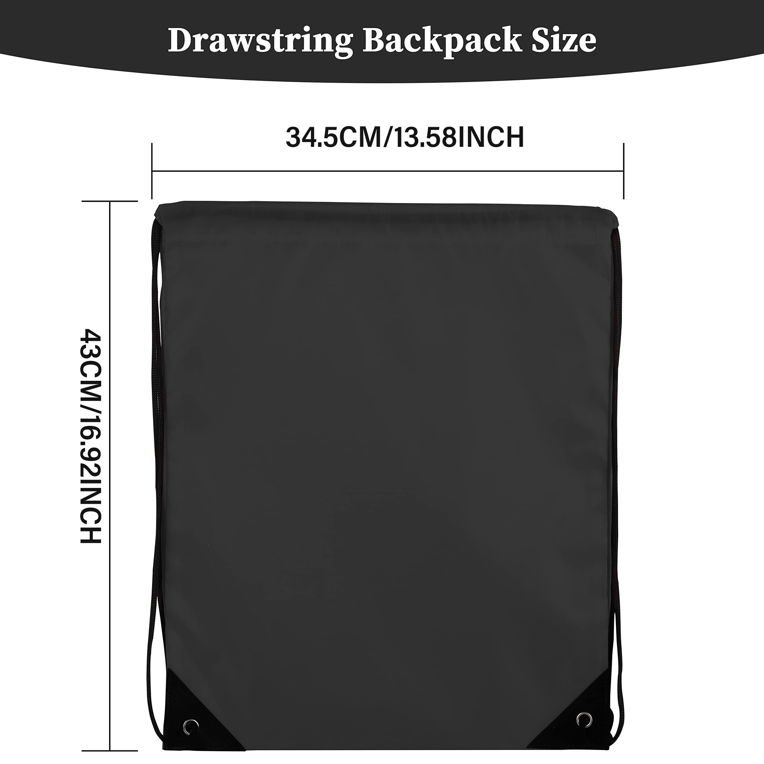 2 Sets Drawstring Backpack Bag - Sack Race Bag review and price
