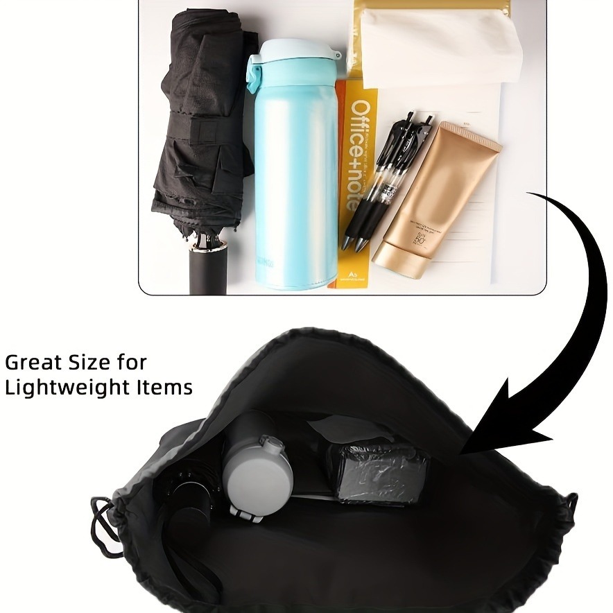 2 Sets Drawstring Backpack Bag - Sack Race Bag review and price