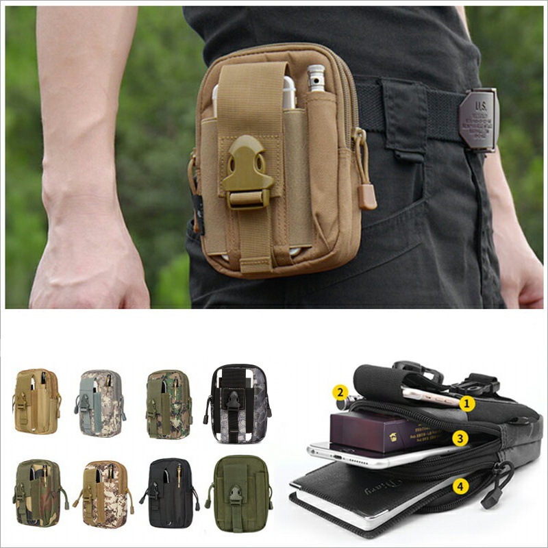 Small Molle Pouch Waist Pack B - Sack Race Bag review and price