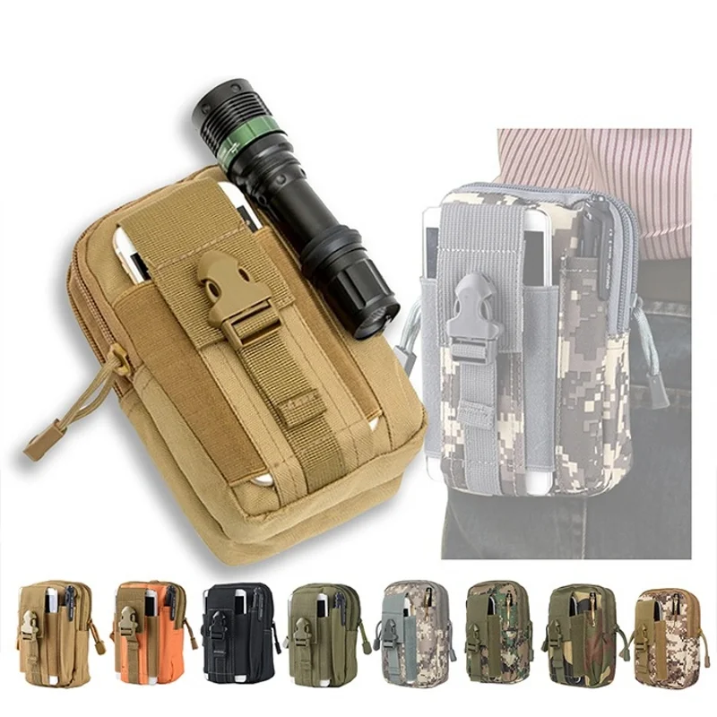 Small Molle Pouch Waist Pack B - Sack Race Bag review and price