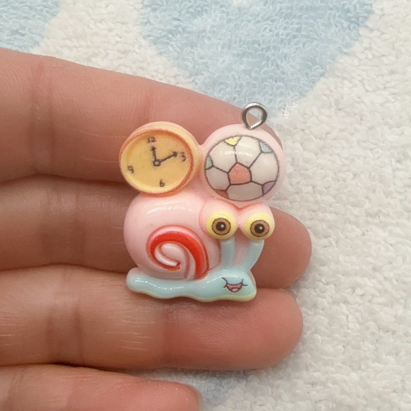 10pcs cartoon resin pendant, D - Party Games Spy review and price