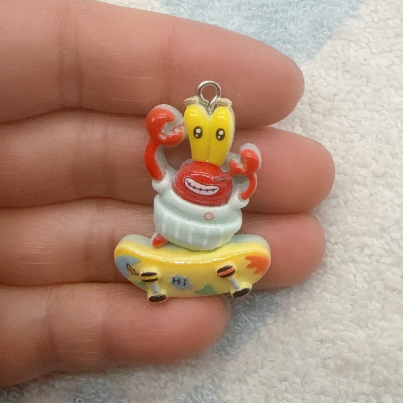 10pcs cartoon resin pendant, D - Party Games Spy review and price