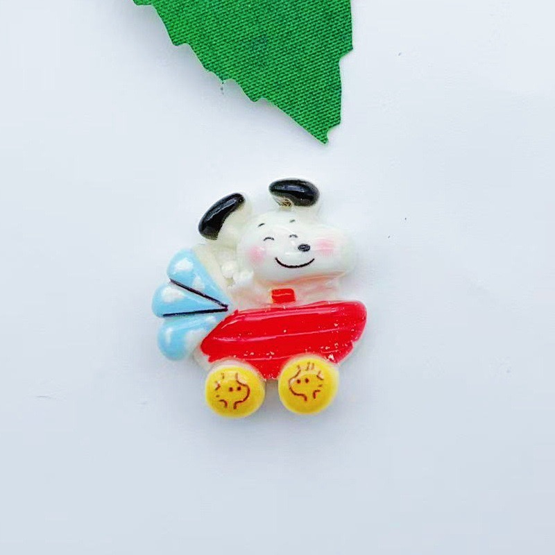 12pcs resin cartoon dog pendan - Party Games Spy review and price
