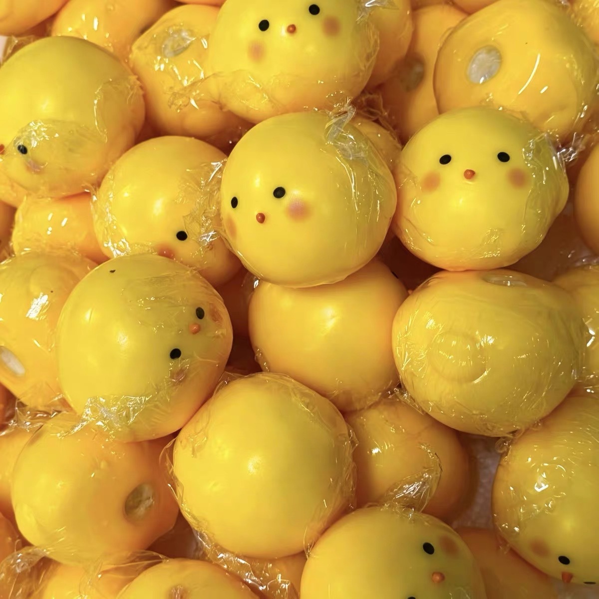 Crunchy Ball Cute Little Yello - Party Games Spy review and price