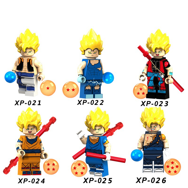 Dragon Ball Super Mini Figure  - Party Games Mini review and price