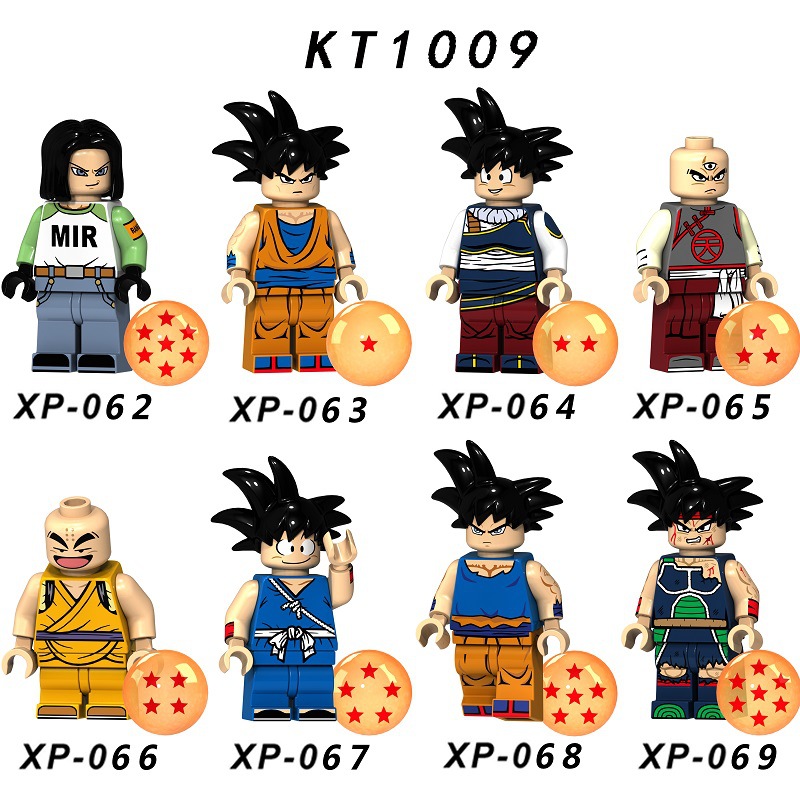 Dragon Ball Super Mini Figure  - Party Games Mini review and price