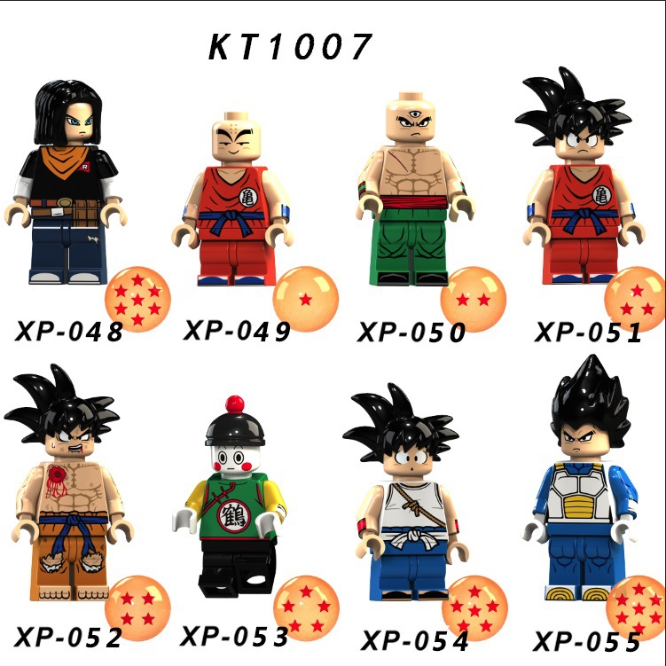 Dragon Ball Super Mini Figure  - Party Games Mini review and price
