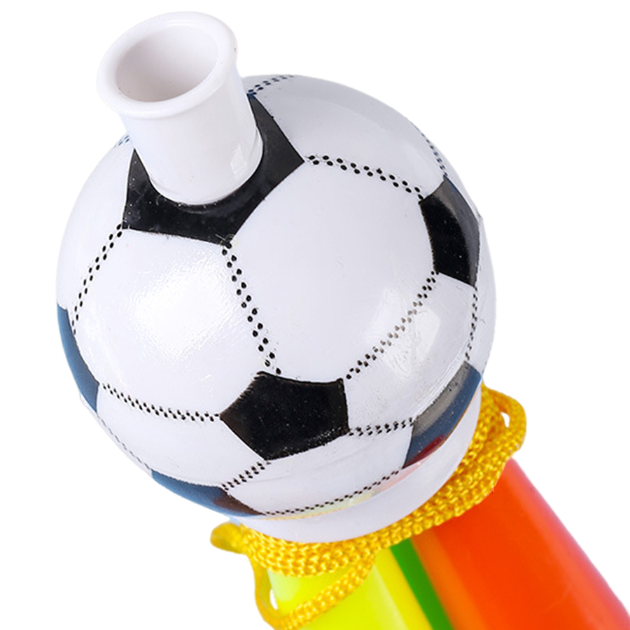 3/6pcs 3-Hole Plastic Football - Party Games No Props review and price