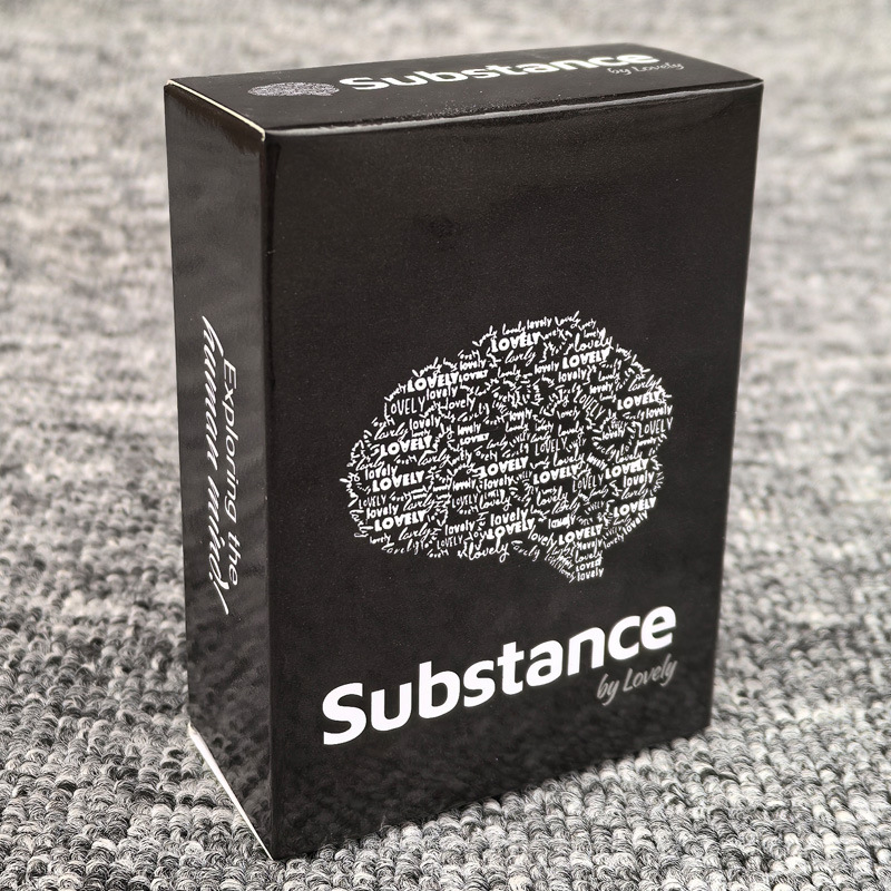 Substance by Lovely English Ed - Party Games Meaning review and price