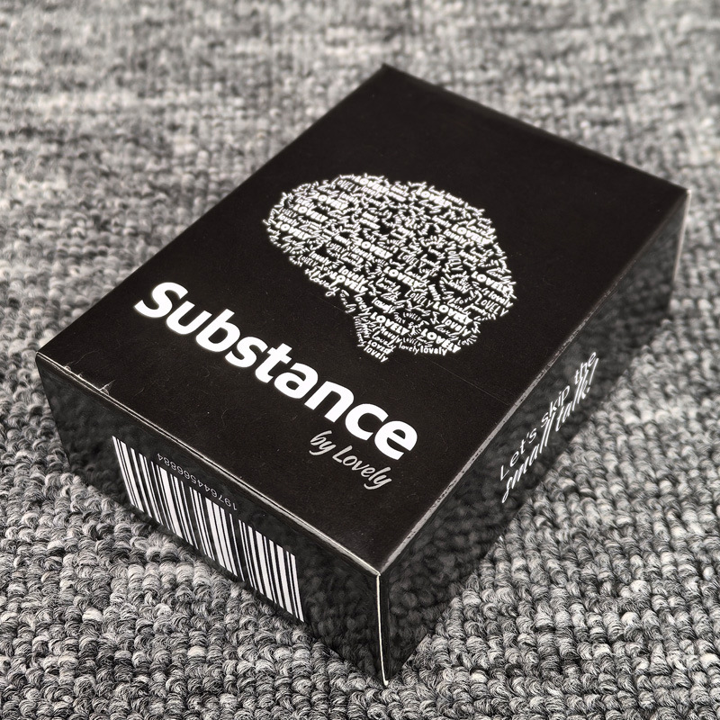 Substance by Lovely English Ed - Party Games Meaning review and price