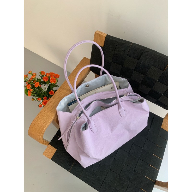 Minimalist Large-Capacity Tote - Sack Race Bag review and price