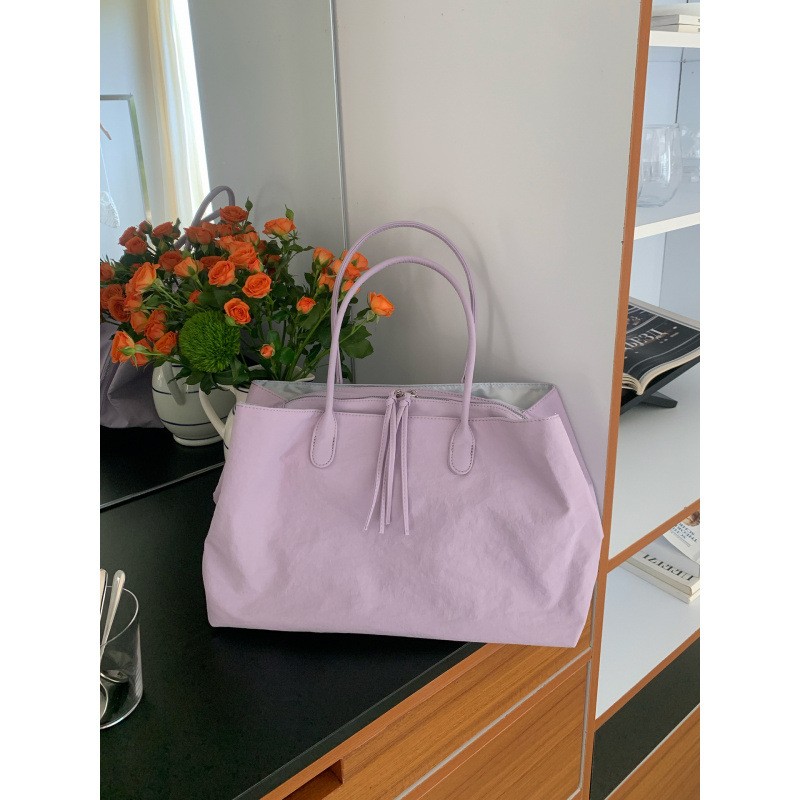 Minimalist Large-Capacity Tote - Sack Race Bag review and price