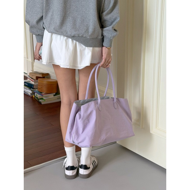 Minimalist Large-Capacity Tote - Sack Race Bag review and price