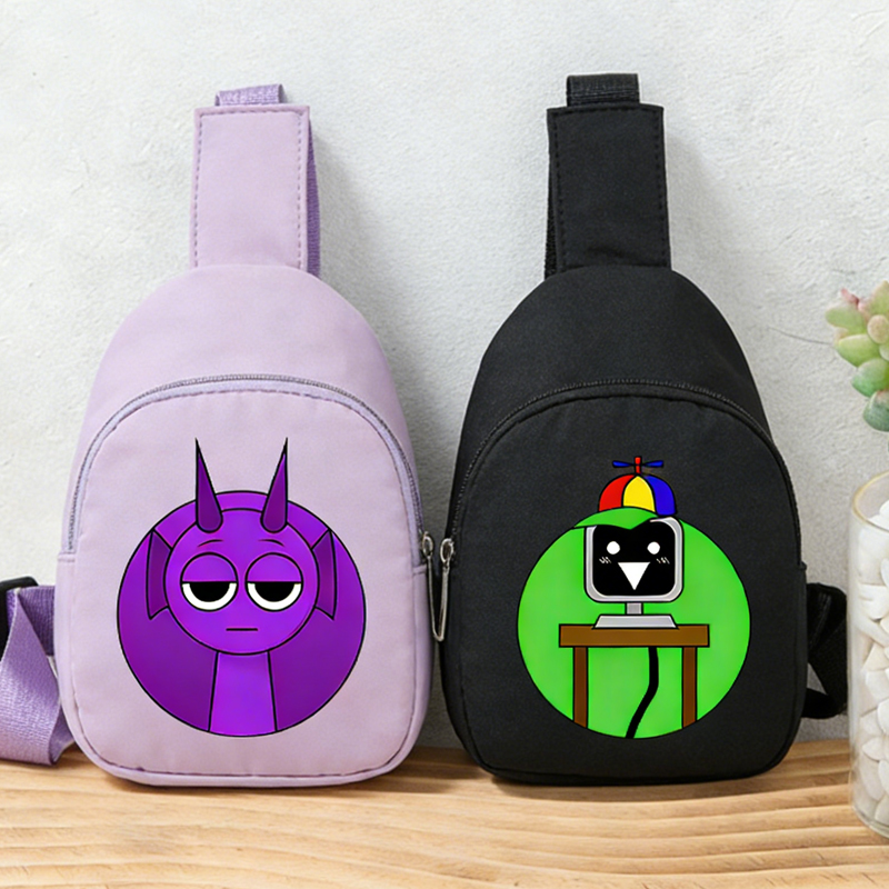 Cartoon Sprunki Chest Packs An - Party Games Phone review and price