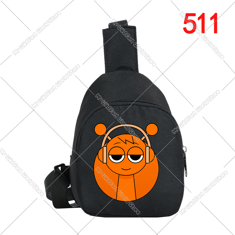 Cartoon Sprunki Chest Packs An - Party Games Phone review and price