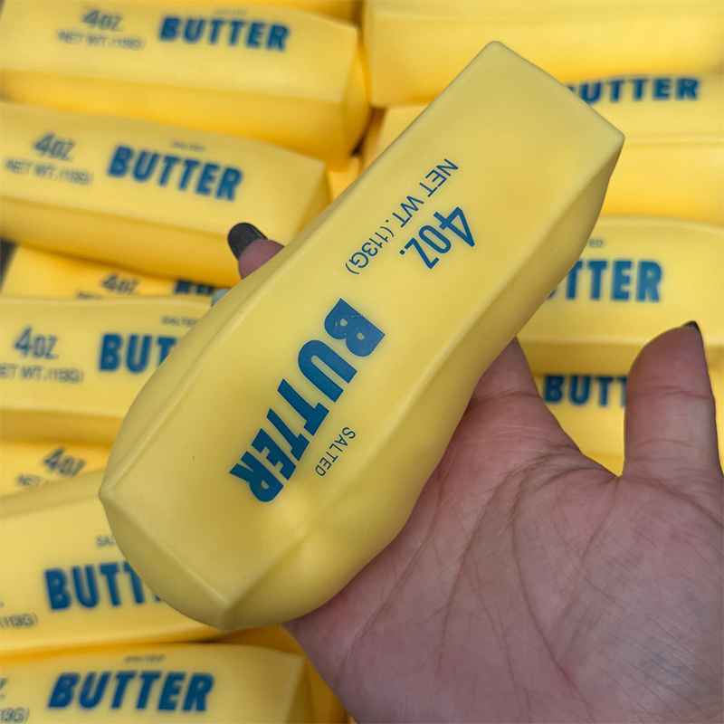 Butter Stick Squishy Stress Ba - Party Games Spy review and price