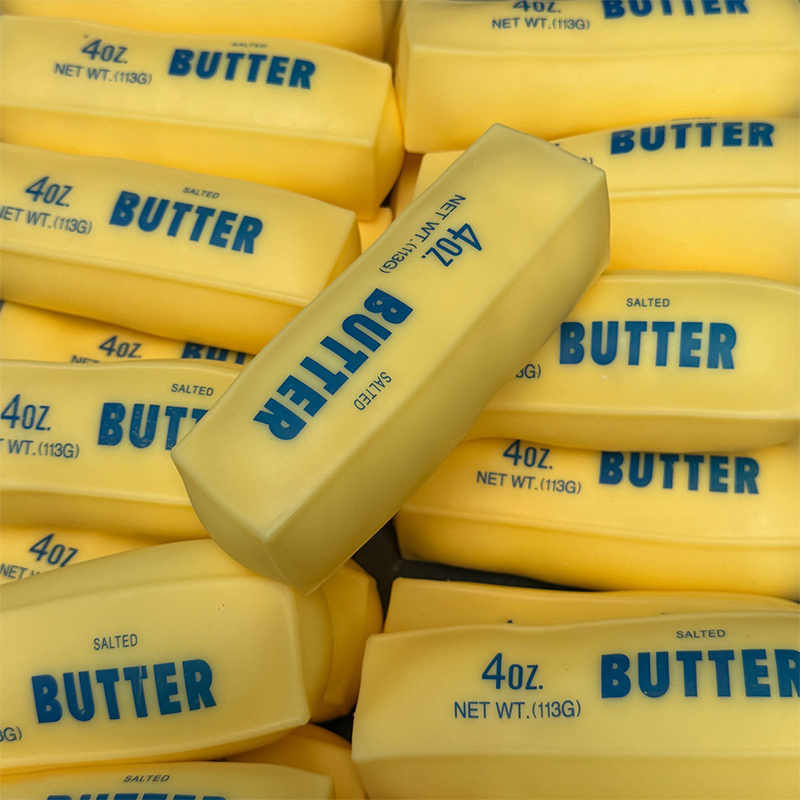 Butter Stick Squishy Stress Ba - Party Games Spy review and price