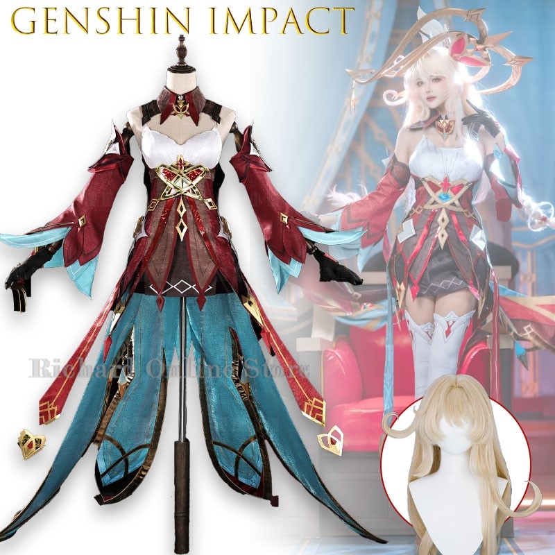 Richard Online Store Genshin I - Party Games Online review and price