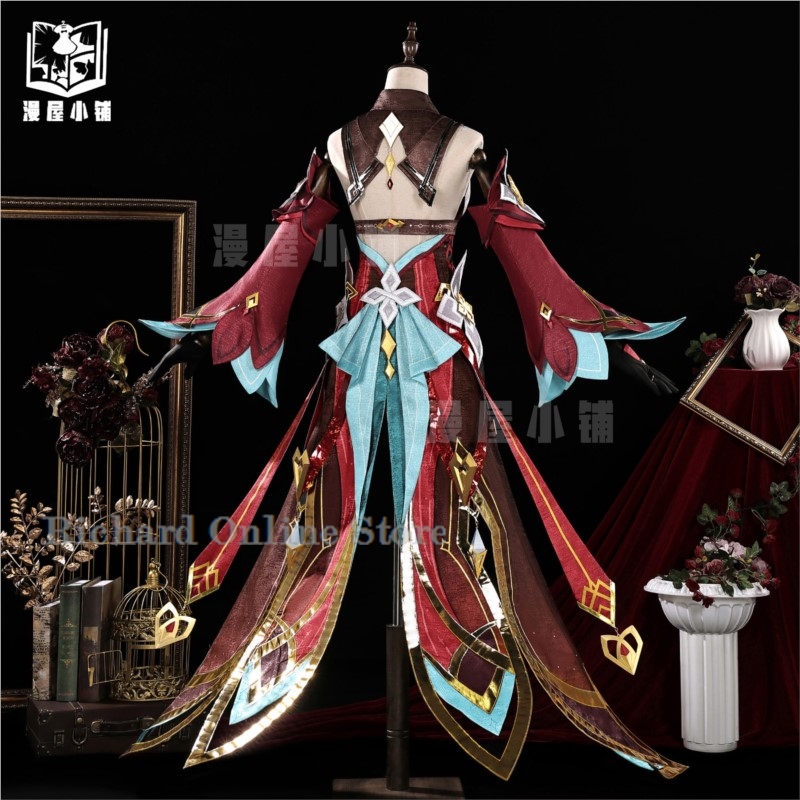 Richard Online Store Genshin I - Party Games Online review and price