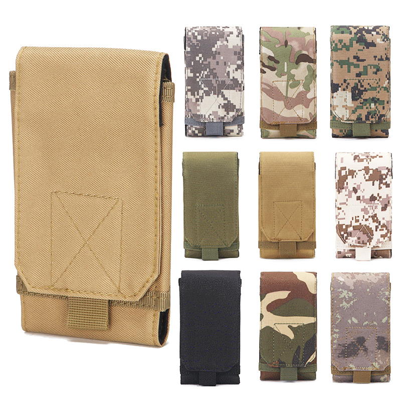 6 Inch Tactical Camo Cell Phon - Sack Race Bag review and price