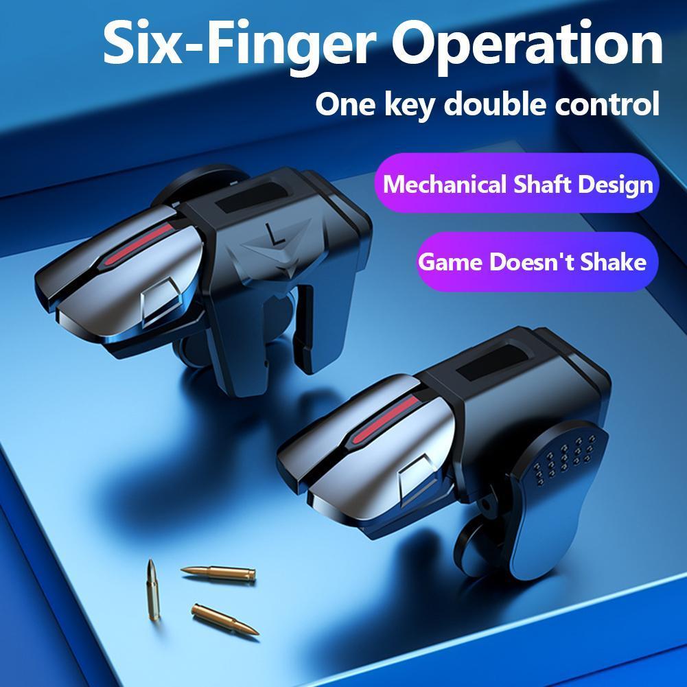2pcs Physical Buttons Latency- - Party Games Iphone review and price