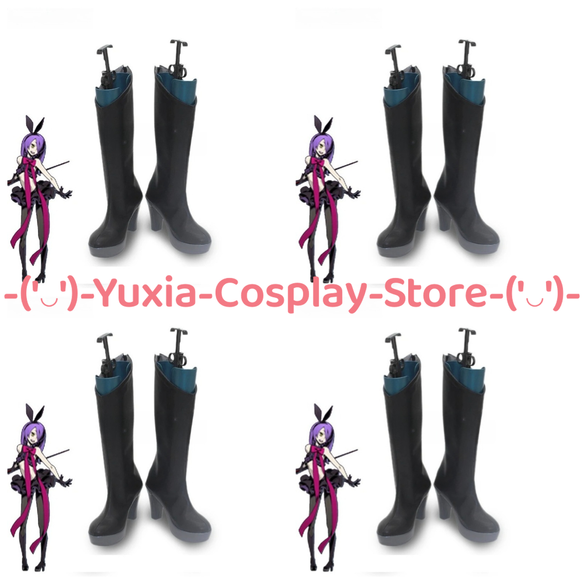 Yuxiacosplay! Sword Art Online - Party Games Online review and price