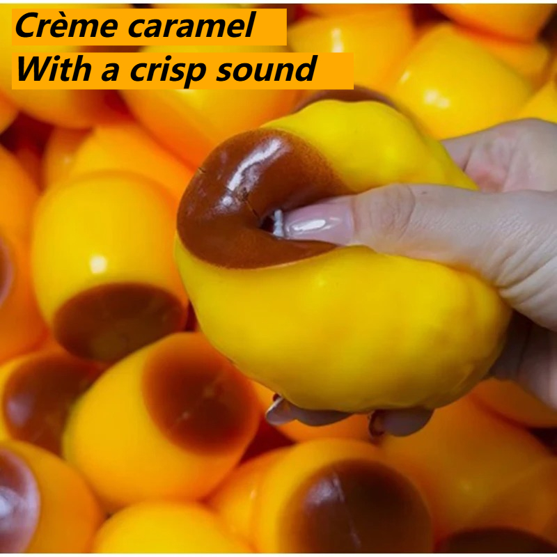 //Crispy Sound Caramel Pudding - Party Games Spy review and price