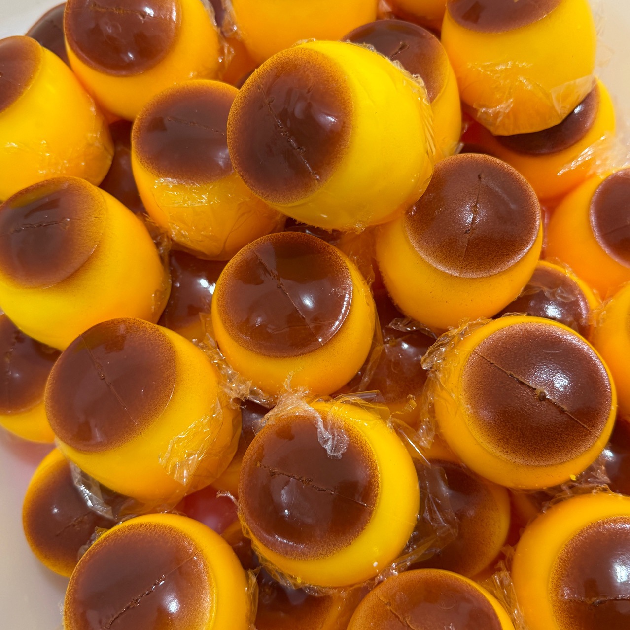 //Crispy Sound Caramel Pudding - Party Games Spy review and price