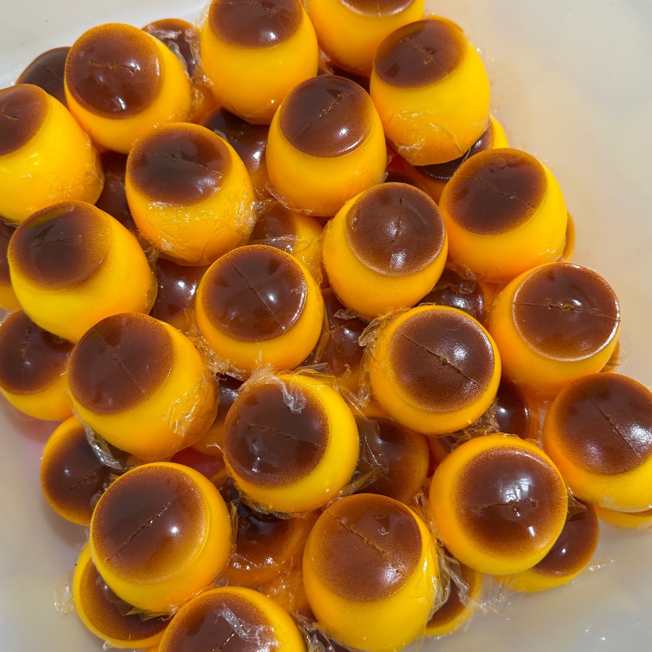 //Crispy Sound Caramel Pudding - Party Games Spy review and price