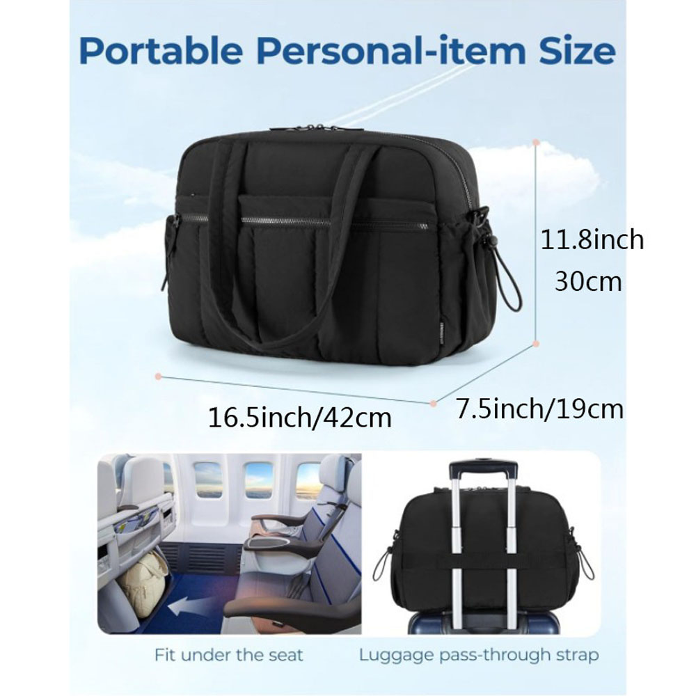 New Cloud Travel Bag for Women - Sack Race Bag review and price