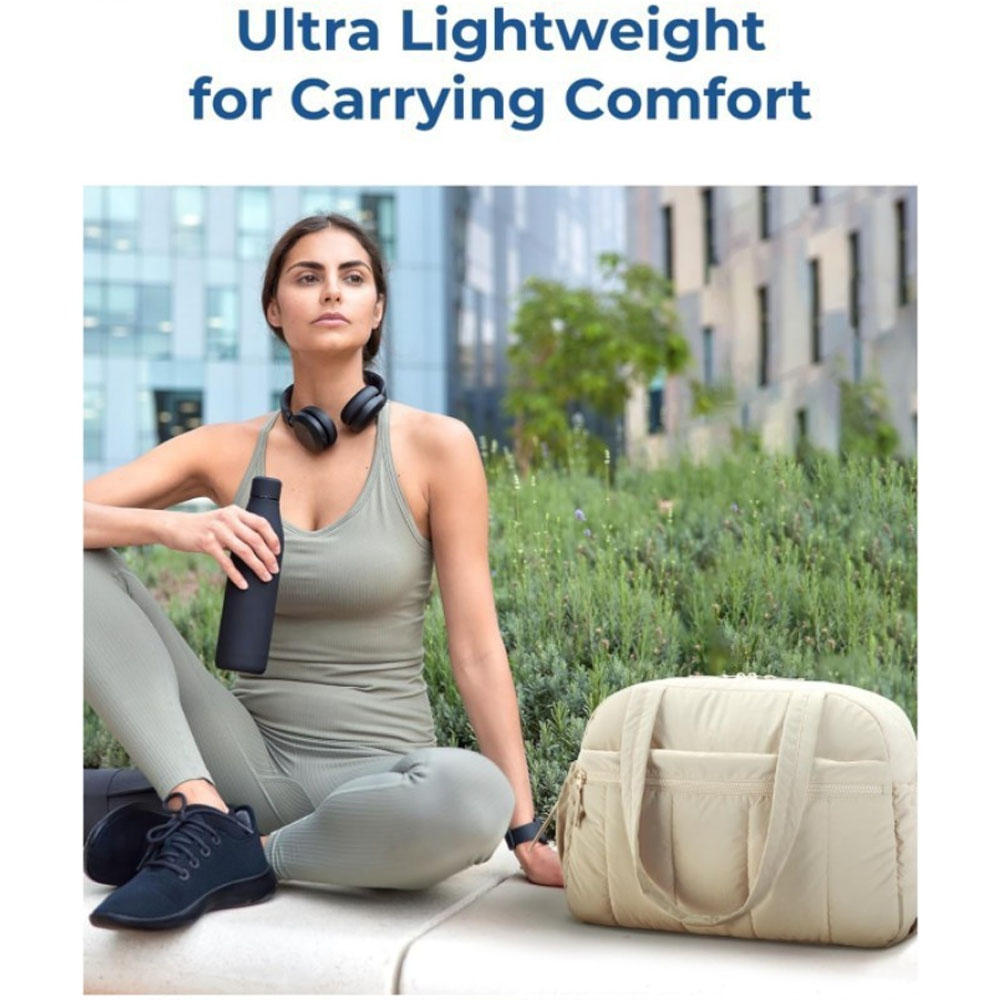 New Cloud Travel Bag for Women - Sack Race Bag review and price
