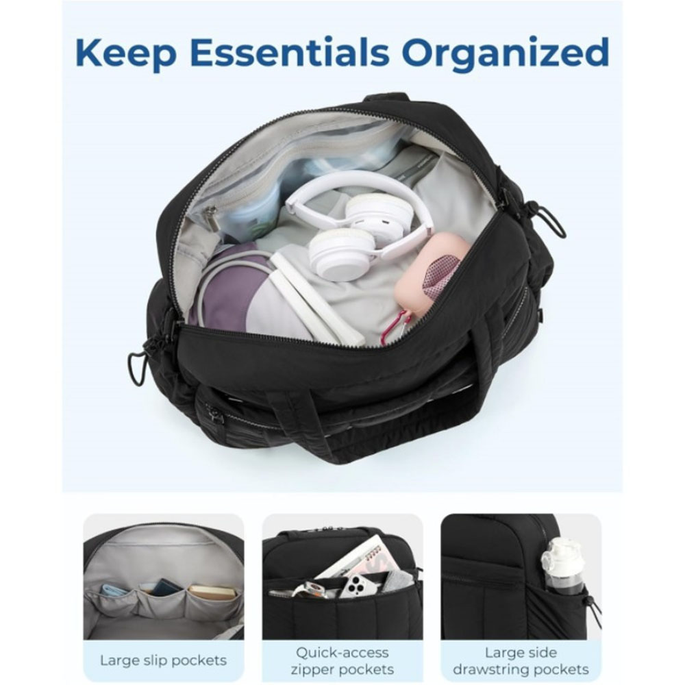 New Cloud Travel Bag for Women - Sack Race Bag review and price