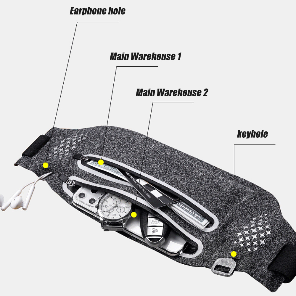 1PC Fanny Pack for Women Men,  - Sack Race Bag review and price