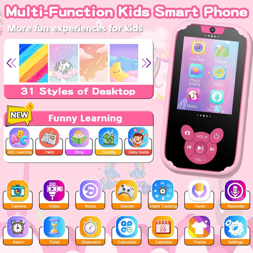 Interesting Kids Smart Learnin - Party Games Phone review and price
