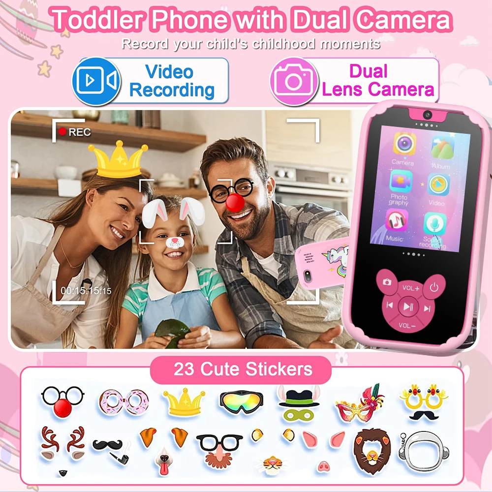 Interesting Kids Smart Learnin - Party Games Phone review and price