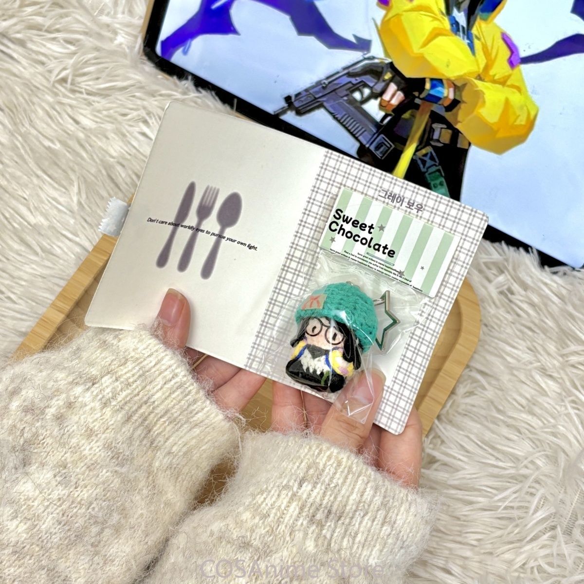 VALORANT Killjoy Game Cosplay  - Party Games Mini review and price