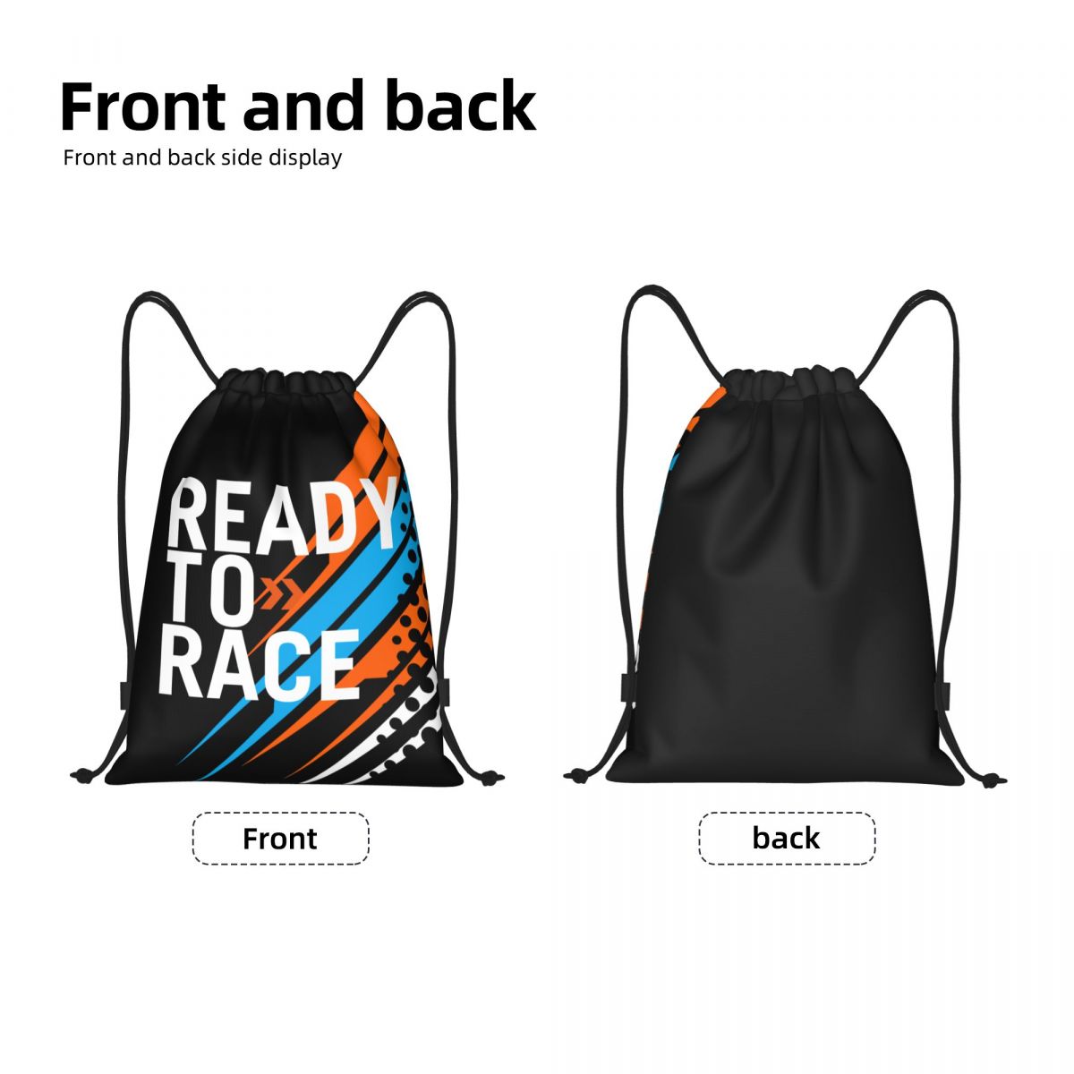 Ready To Race Drawstring Backp - Sack Race Bag review and price