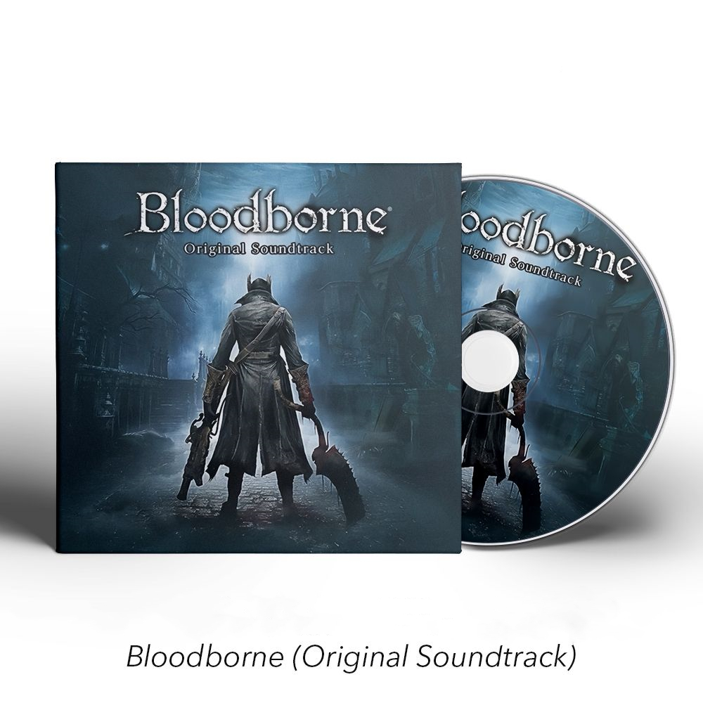 Game Bloodborne Yuka Kitamura  - Party Games No Props review and price